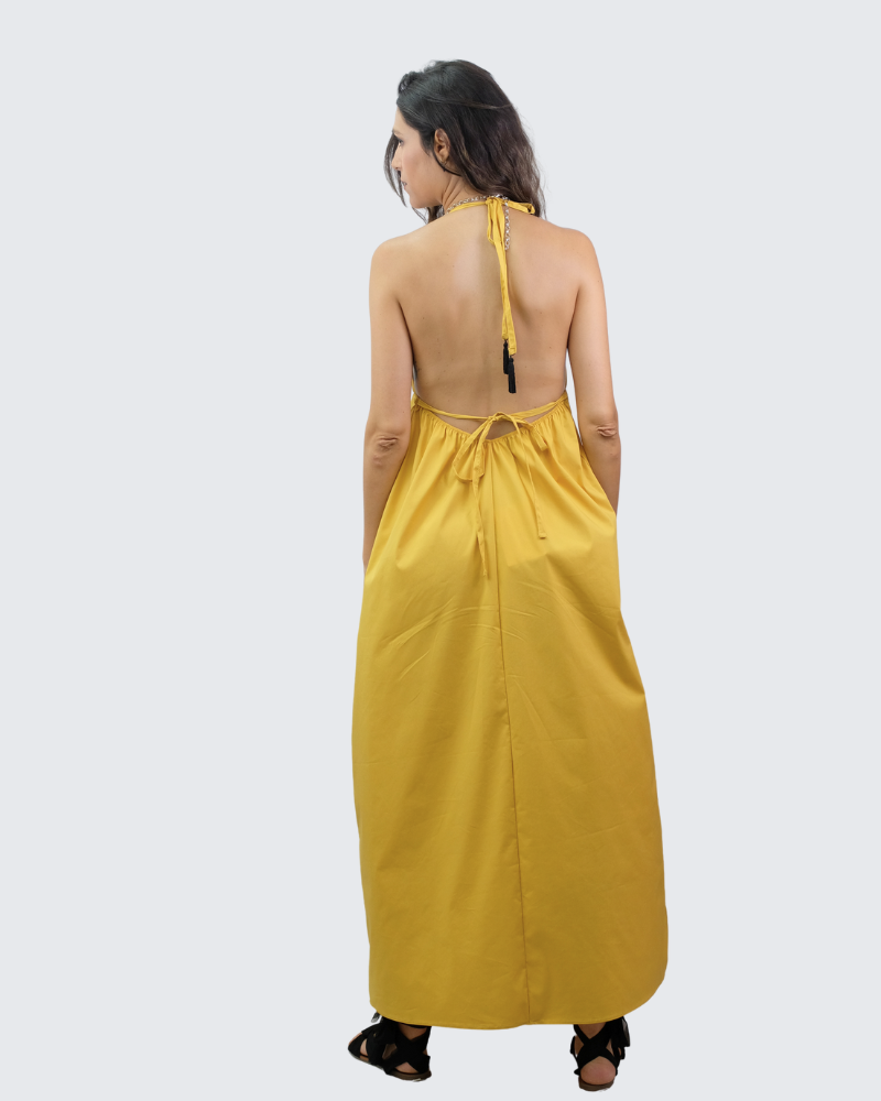 Vestido King triangulo PP8EG146