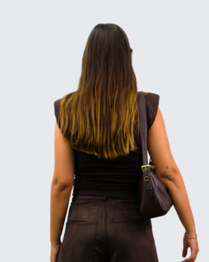 Camiseta hombrera L9335