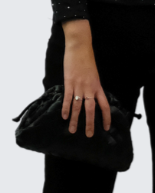 Bolso piel trenzado Clunch 4895326