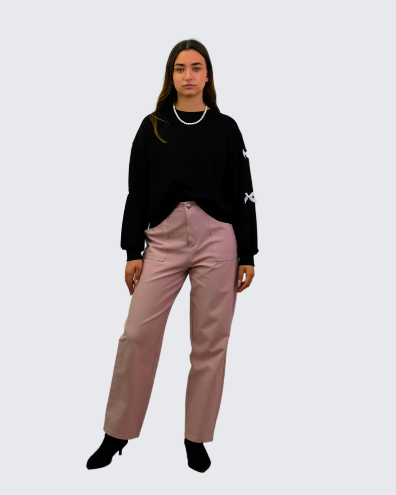 Pantalón ribeteado 24462JP