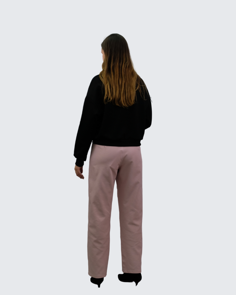 Pantalón ribeteado 24462JP