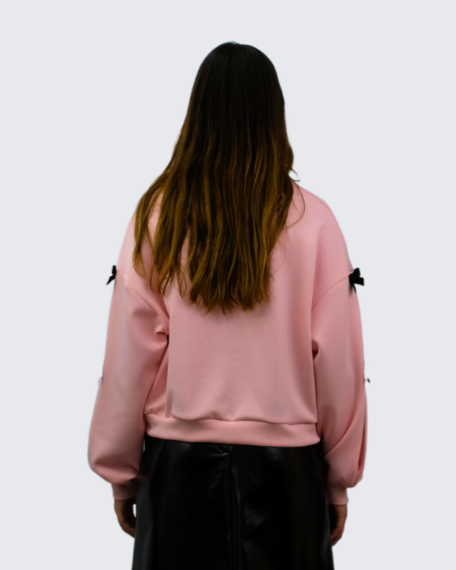 Sudadera lazos 3341