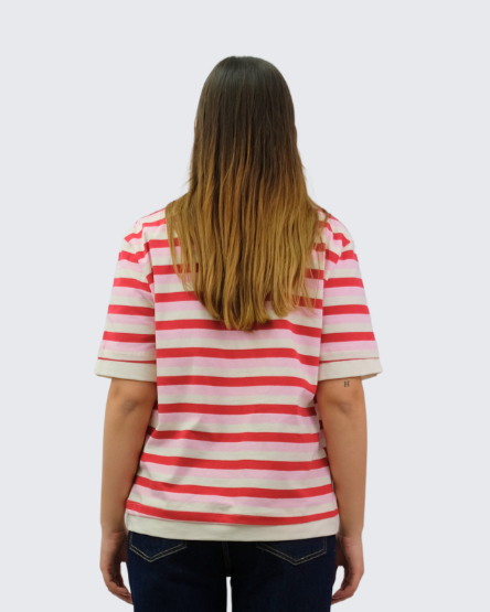 Camiseta Venecia LD2475