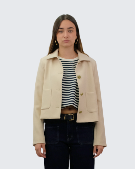 Chaqueta V2417