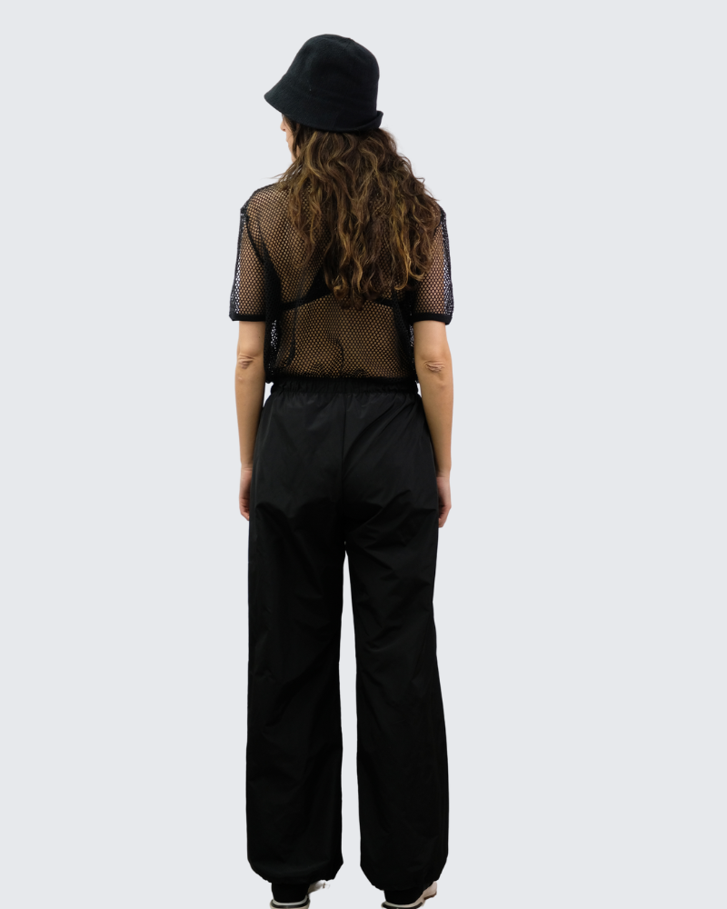 Pantalón cargo tafetán L9014