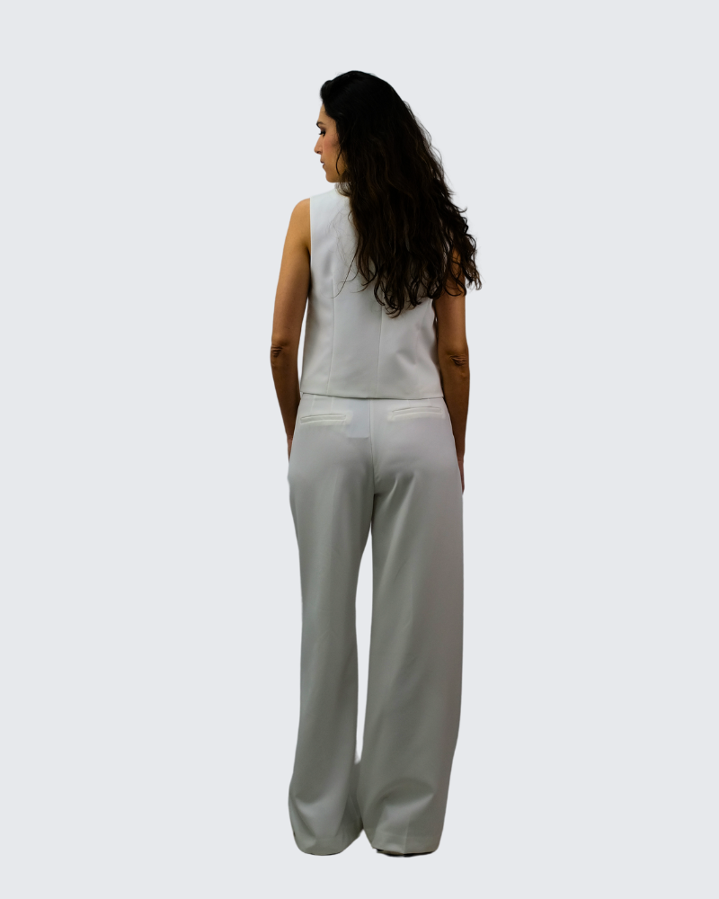 Pantalón pinzas alto P2212