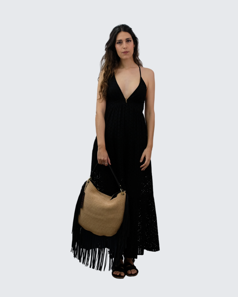 Vestido tirante KATALINE