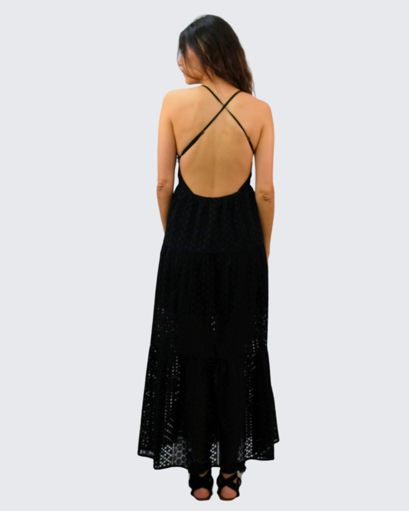 Vestido tirante KATALINE