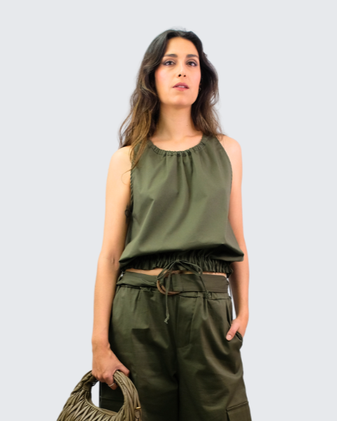 Top básico Sahara L9199