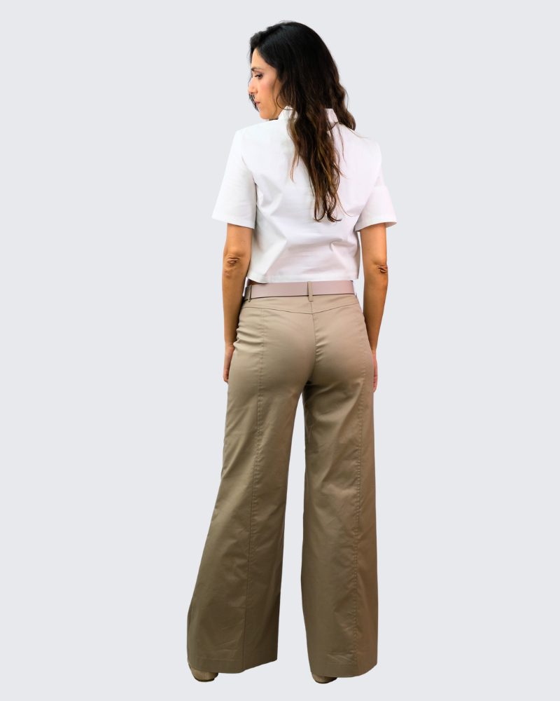 Pantalón talle bajo King RP8MR11
