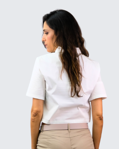 Camisa básica corta RP9EG83