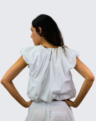 Top abullonado Victoria LD2993