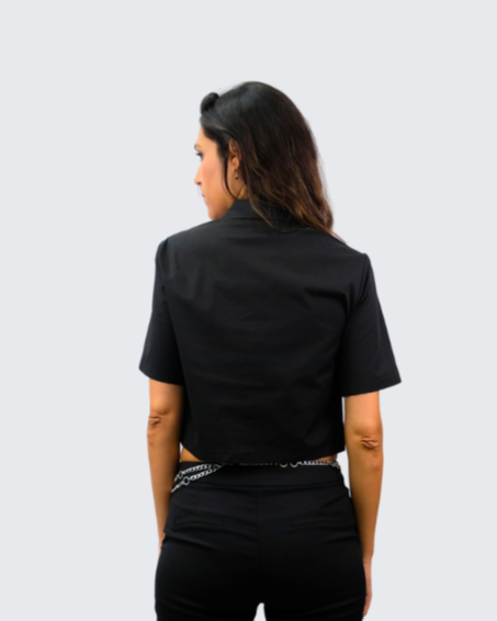 Camisa básica corta RP9EG83
