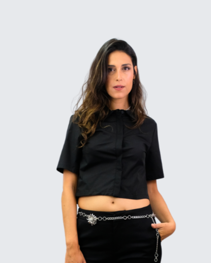 Camisa básica corta RP9EG83