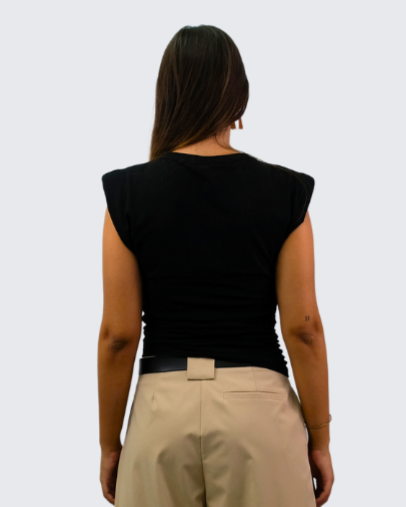 Camiseta hombrera L9335