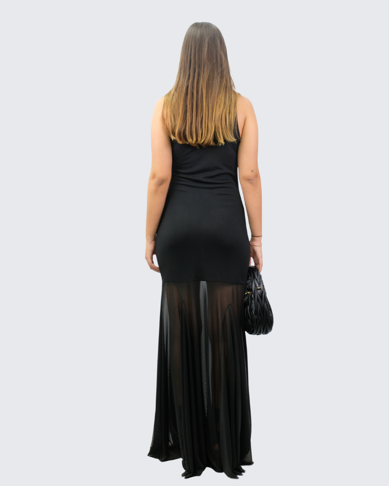 Vestido sirena LD3384