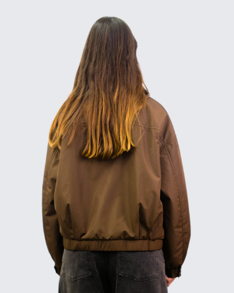 Bomber gabardina 8368