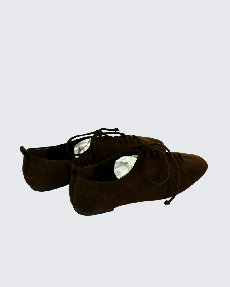 Manoletina cordón M5660