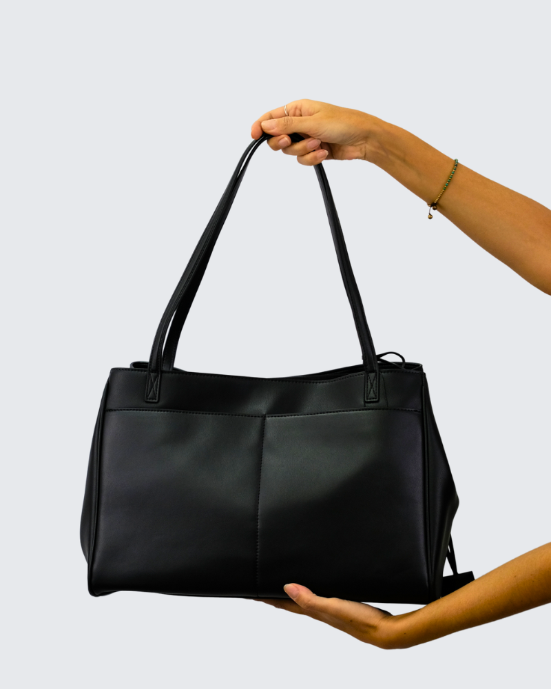 Bolso piel work 800155