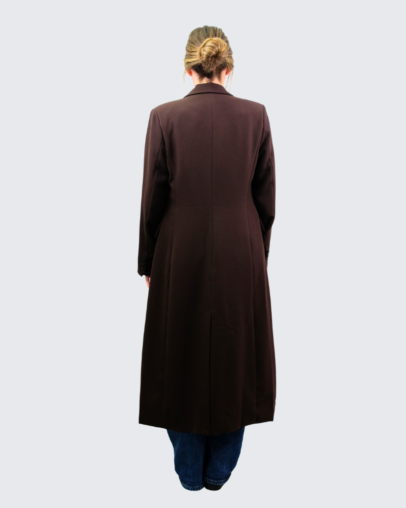 Abrigo basico autumn V2442