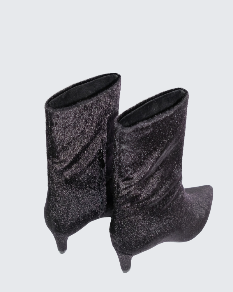 Bota pelo taconcito M5899