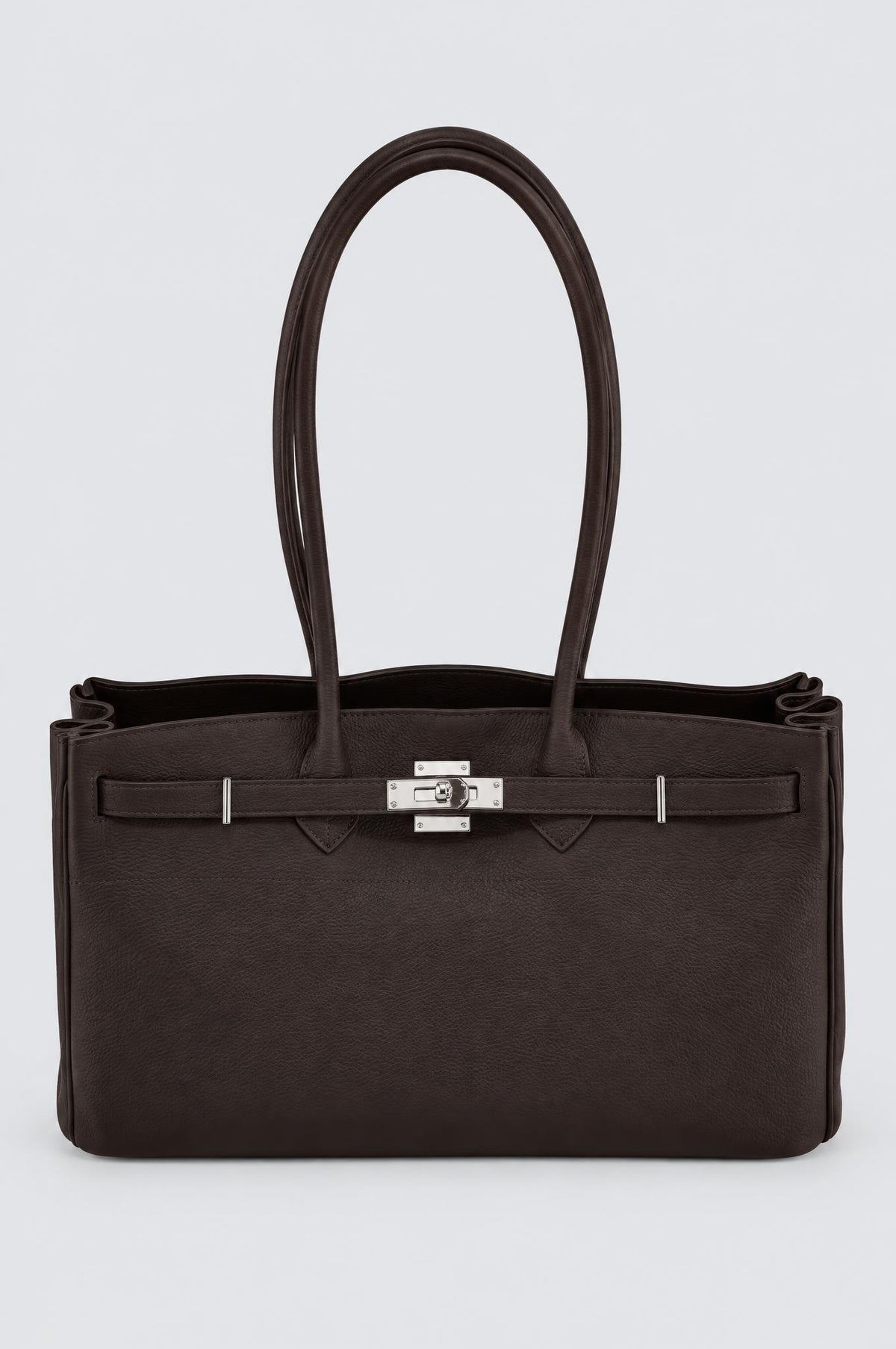 Bolso grande piel asa rectangular 8062066