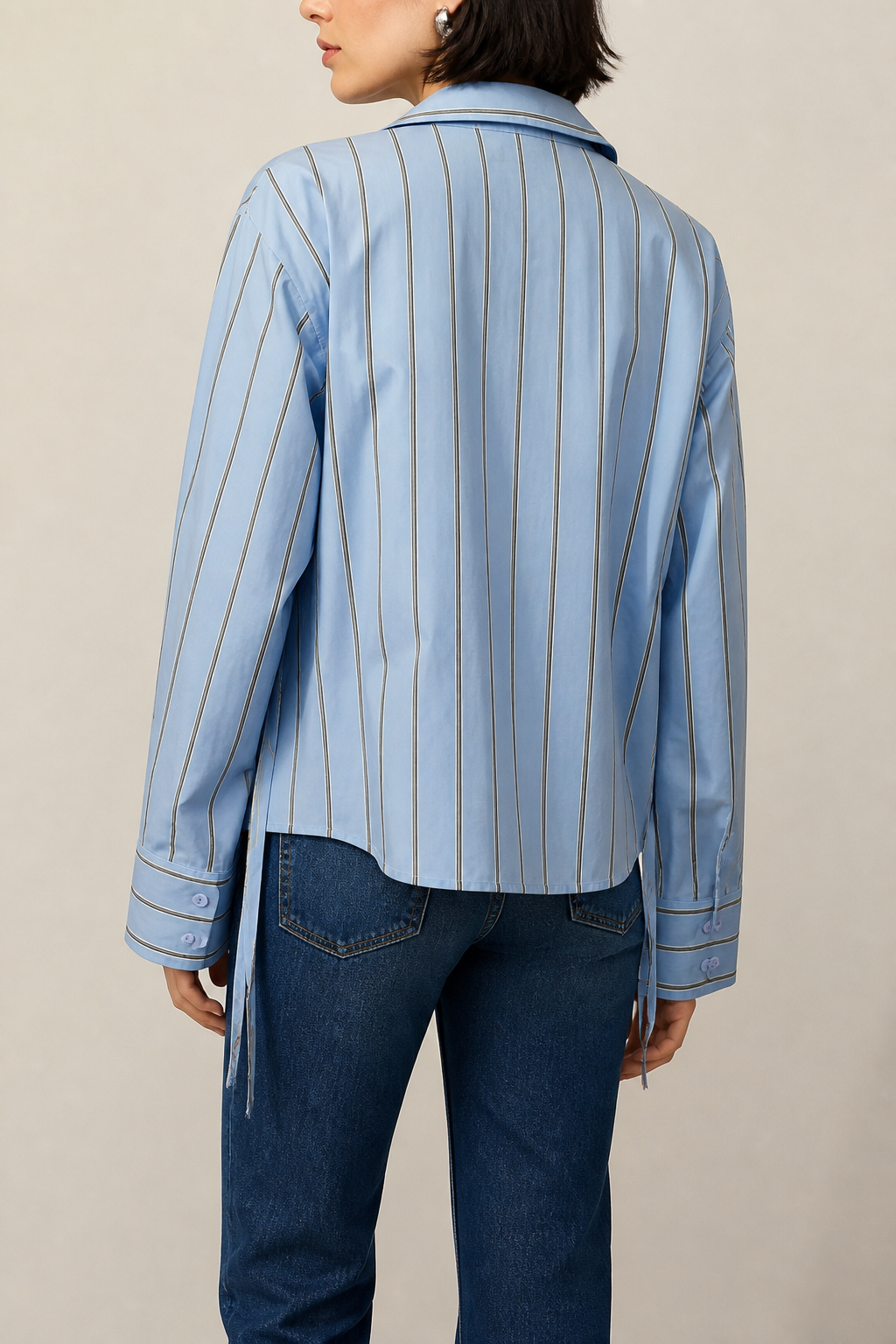 Camisa raya Elli 60926JC