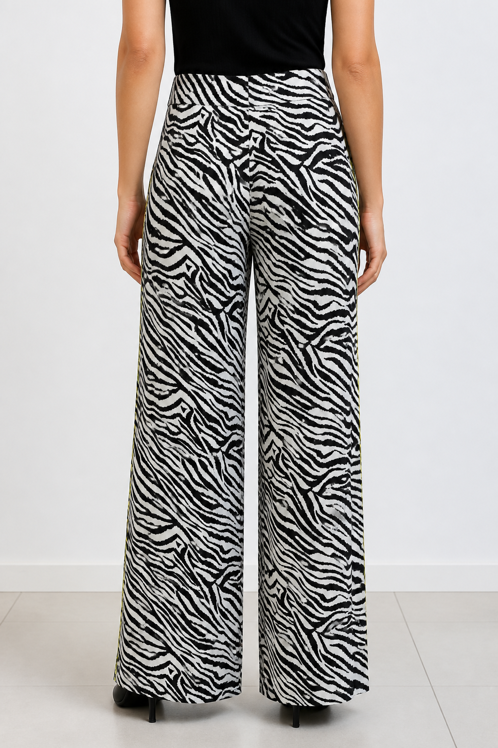 Pantalón cebra SP8AR73