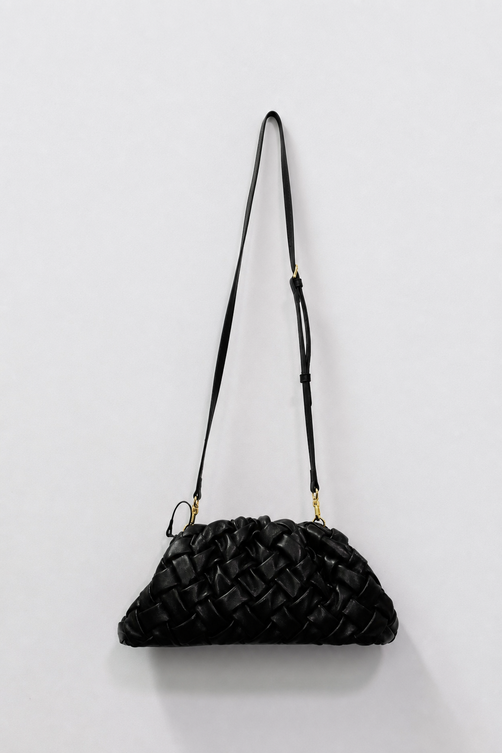 Bolso piel trenzado clunch 8040259