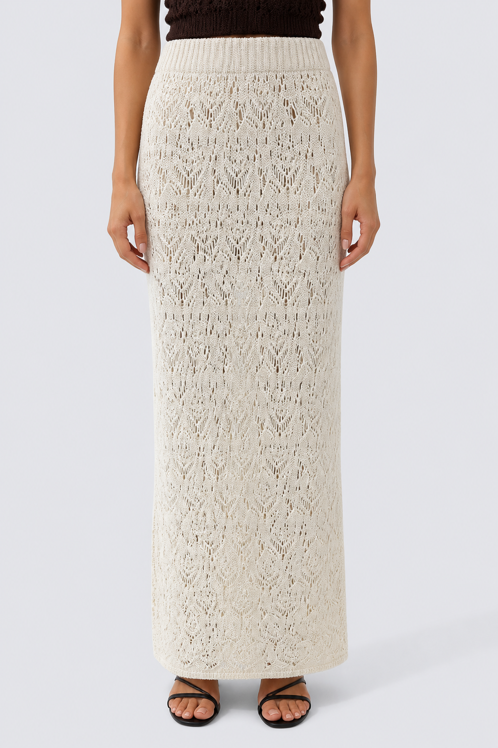 Falda croché SP8PA39