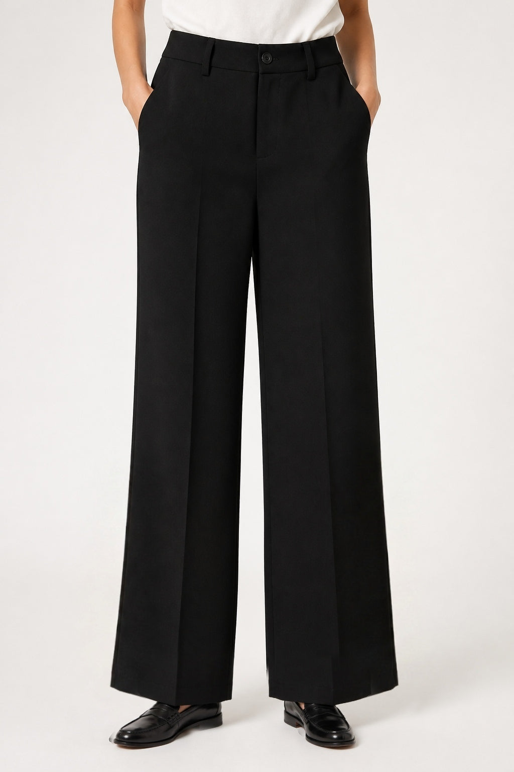 Pantalón básico recto P9912
