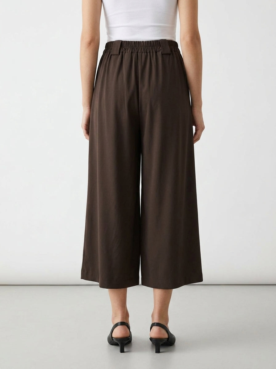 Falda pantalón algodón 2568