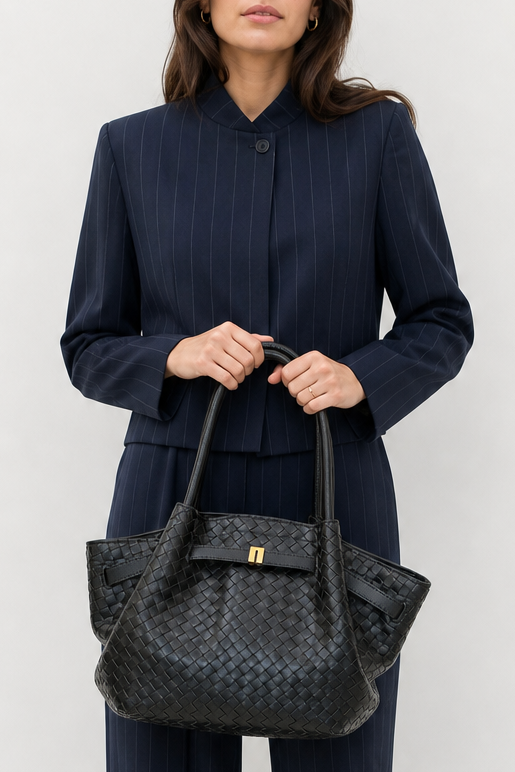 Bolso trenzado Bolonia 8047358