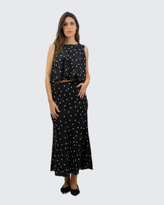 Falda lunares 24337YJ