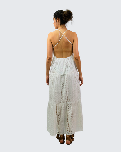 Vestido tirante KATALINE