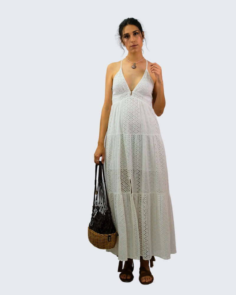Vestido tirante KATALINE