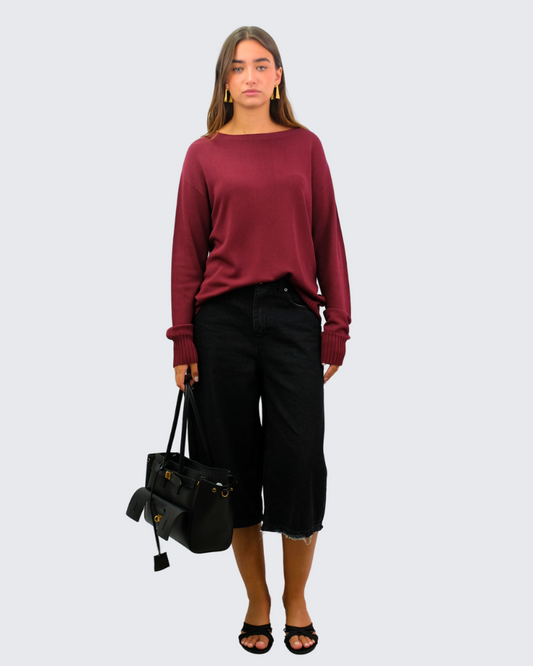 Bermuda jeans NA002