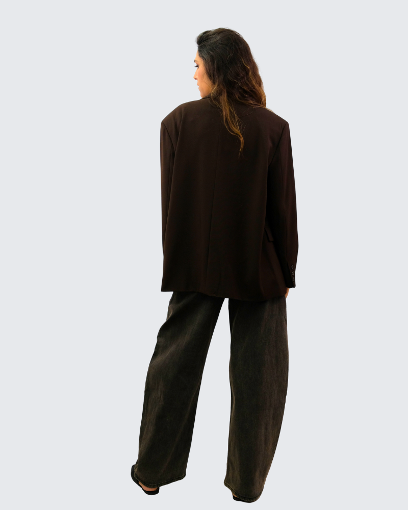 Jeans globo básico G176