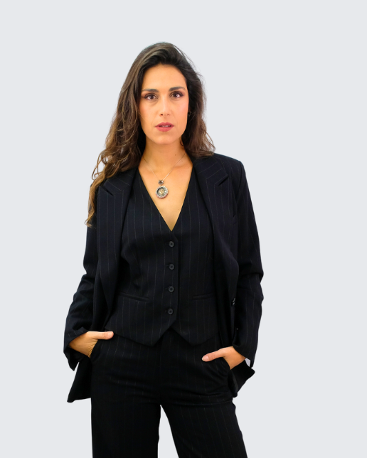 Blazer diplomática V2511