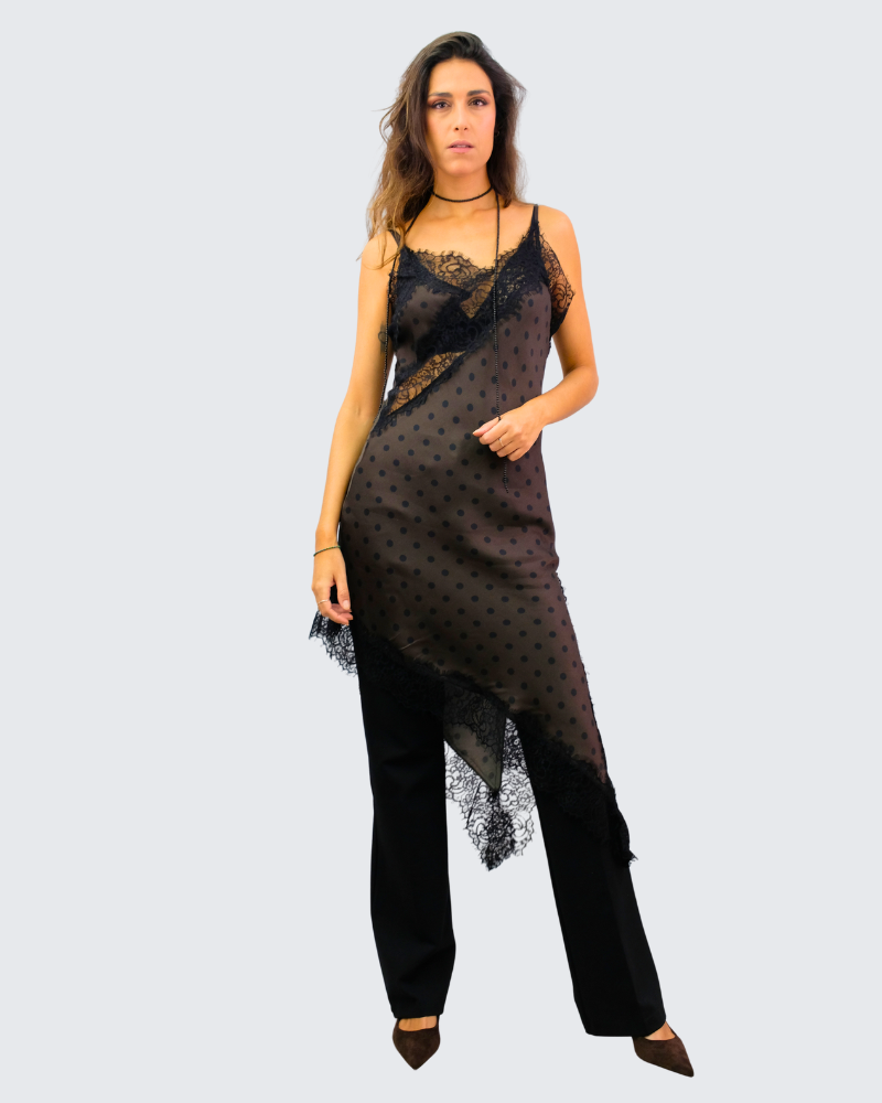 Pantalón punto básico R19EG2