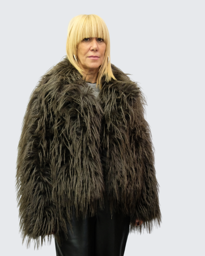 Chaquetón pelo corto LD3304