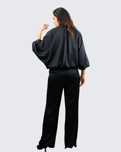 Pantalón satén P2305