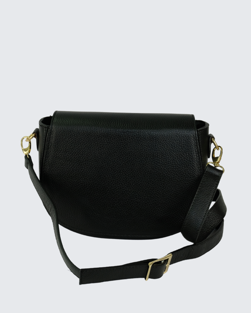 Bolso solapa piel 233624