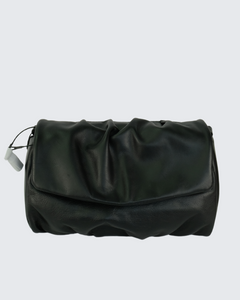 Bolso piel solapa abullonado 232368