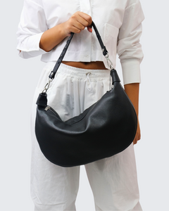 Bolso piel asa trenzada 244719