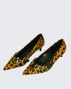 Zapato leopard 1809