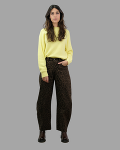 Pantalón leopardo LD2282