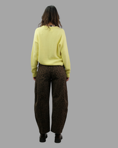 Pantalón leopardo LD2282