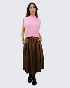Falda abullonada LD2212