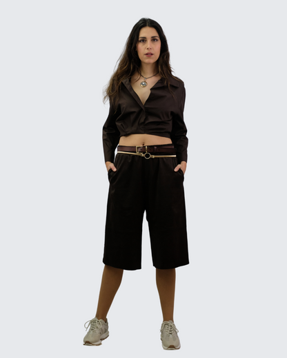 Pantalón bermuda LD2330